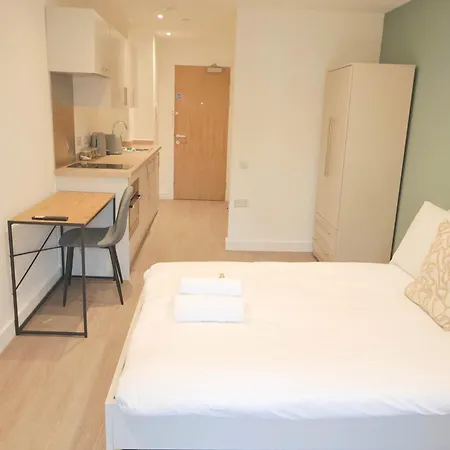 Διαμέρισμα Redcross Street 306