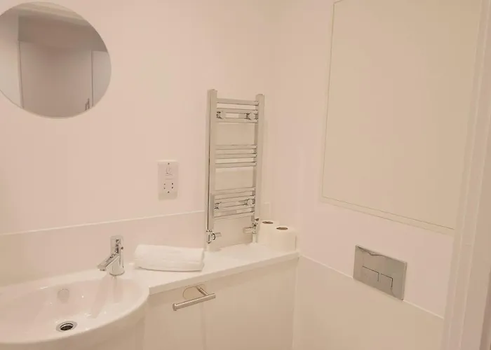 Redcross Street 306 Apartament Bristol