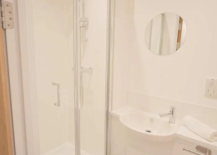 Redcross Street 306 Apartament *