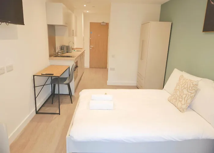 Apartament Redcross Street 306