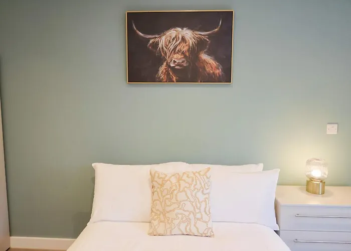 Апартаменты Redcross Street 306 Бристоль